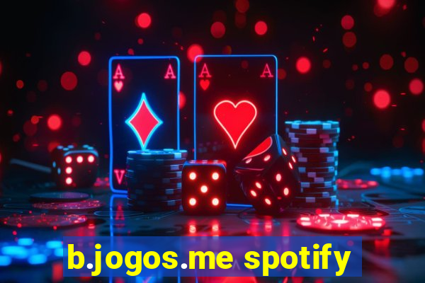 b.jogos.me spotify